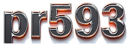 pr593 logo